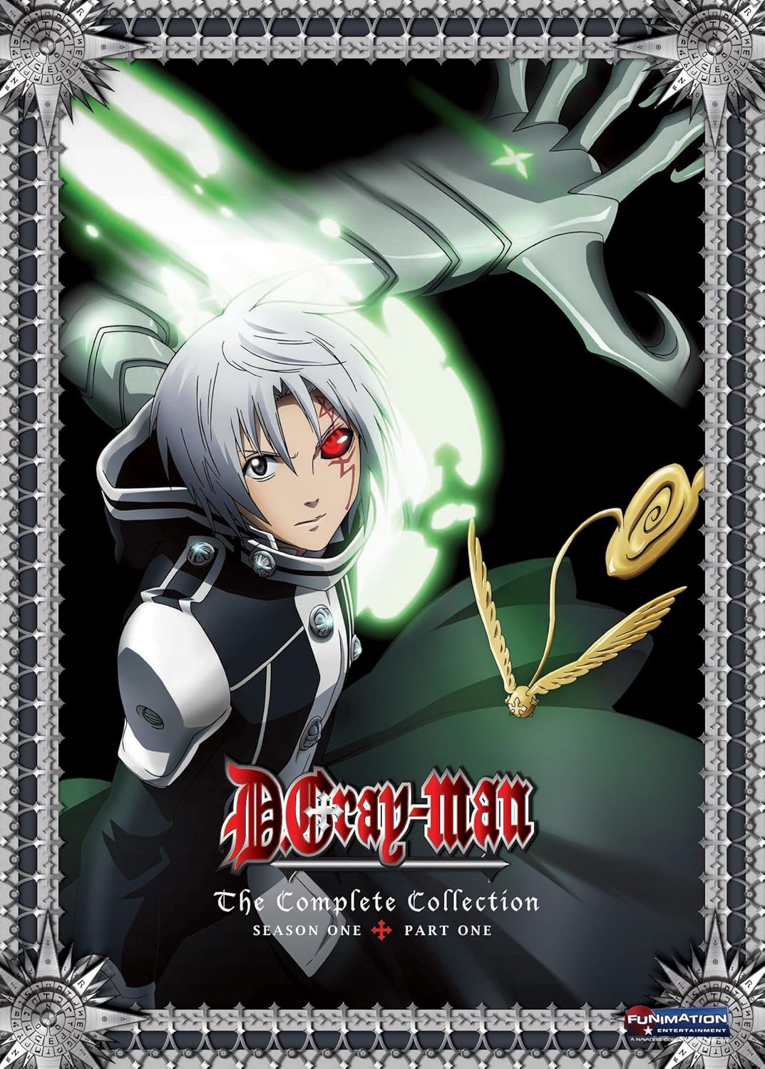 D. Gray-Man: Season 1, Part One