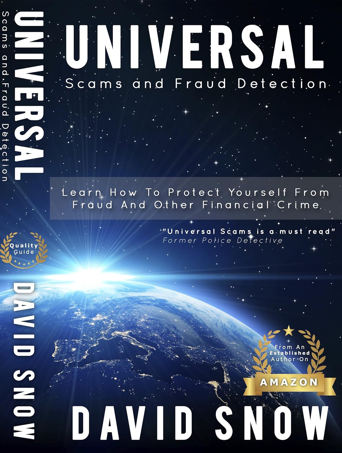 Universal Scams & Fraud Detection