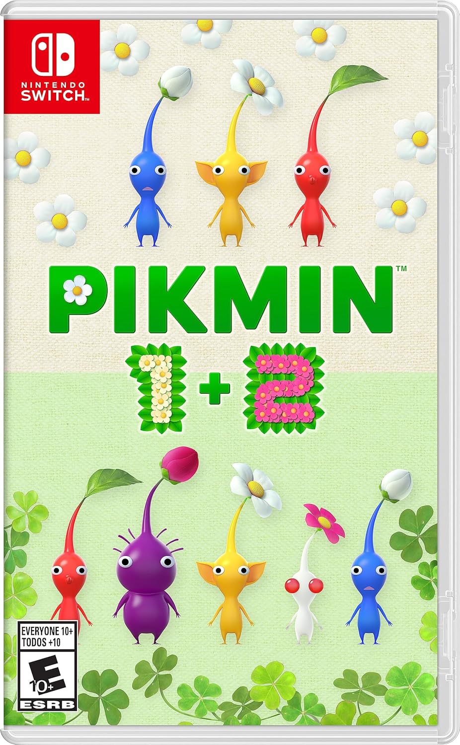 Pikmin 1 + 2 – Nintendo Switch (US Version)