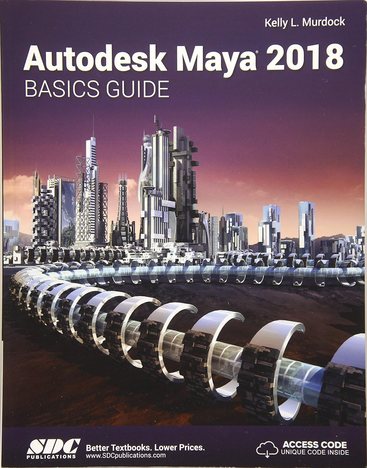 Autodesk Maya 2018 Basics Guide