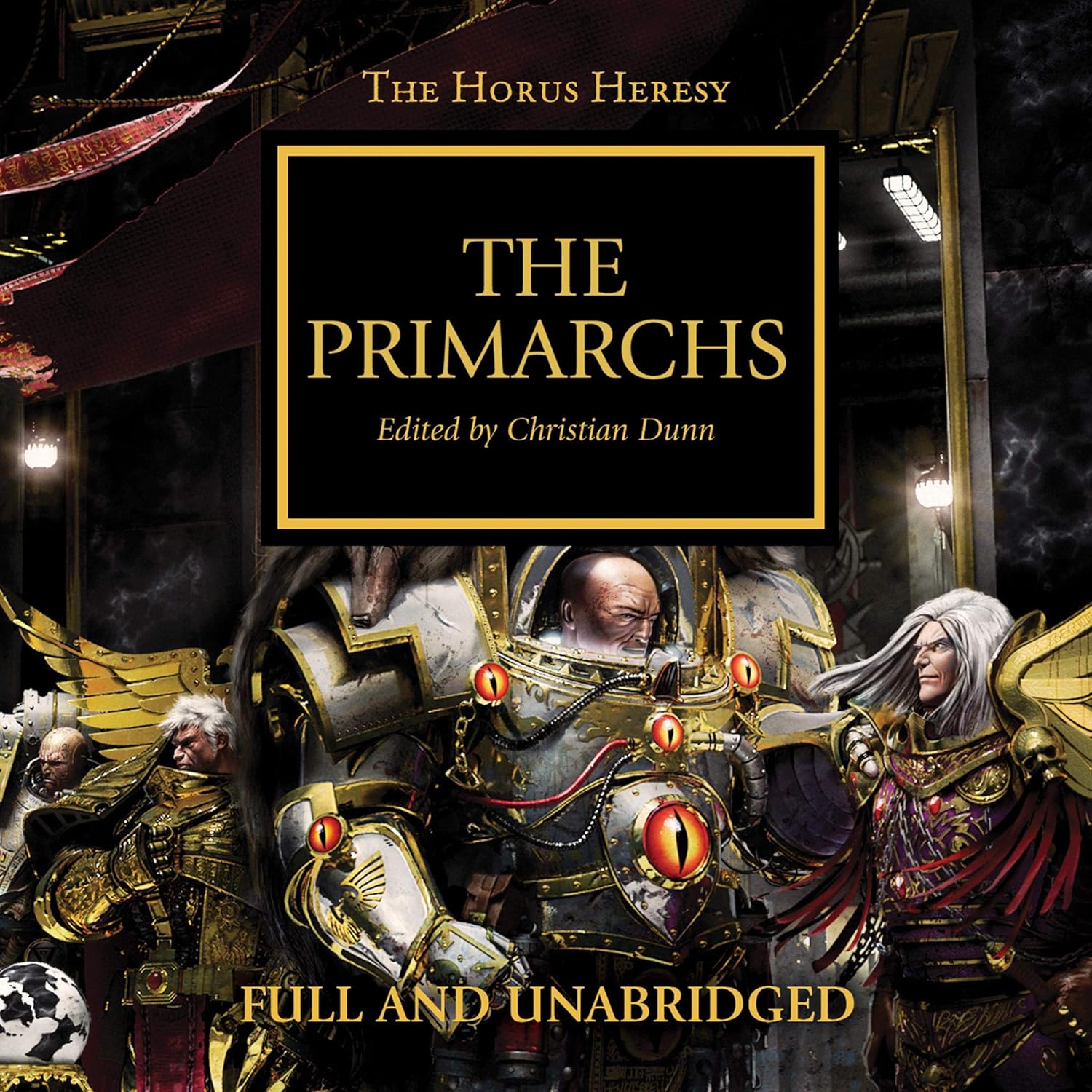 The Primarchs: The Horus Heresy, Book 20