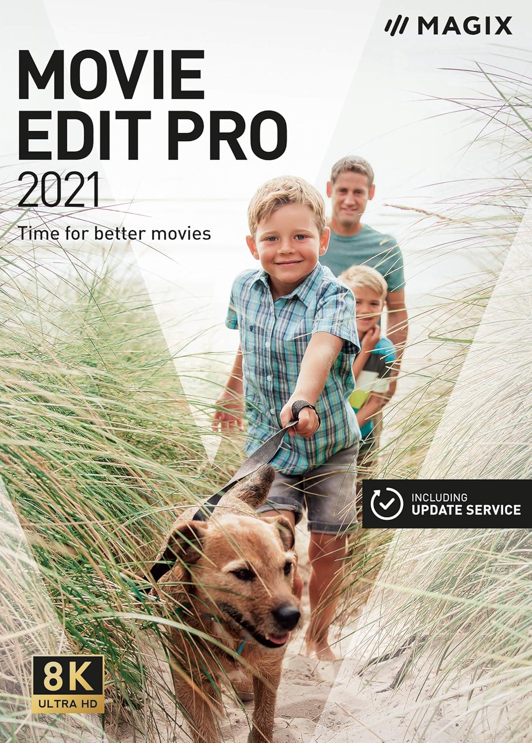 Movie Edit Pro 2021 – Create better videos, fast! [PC Download]