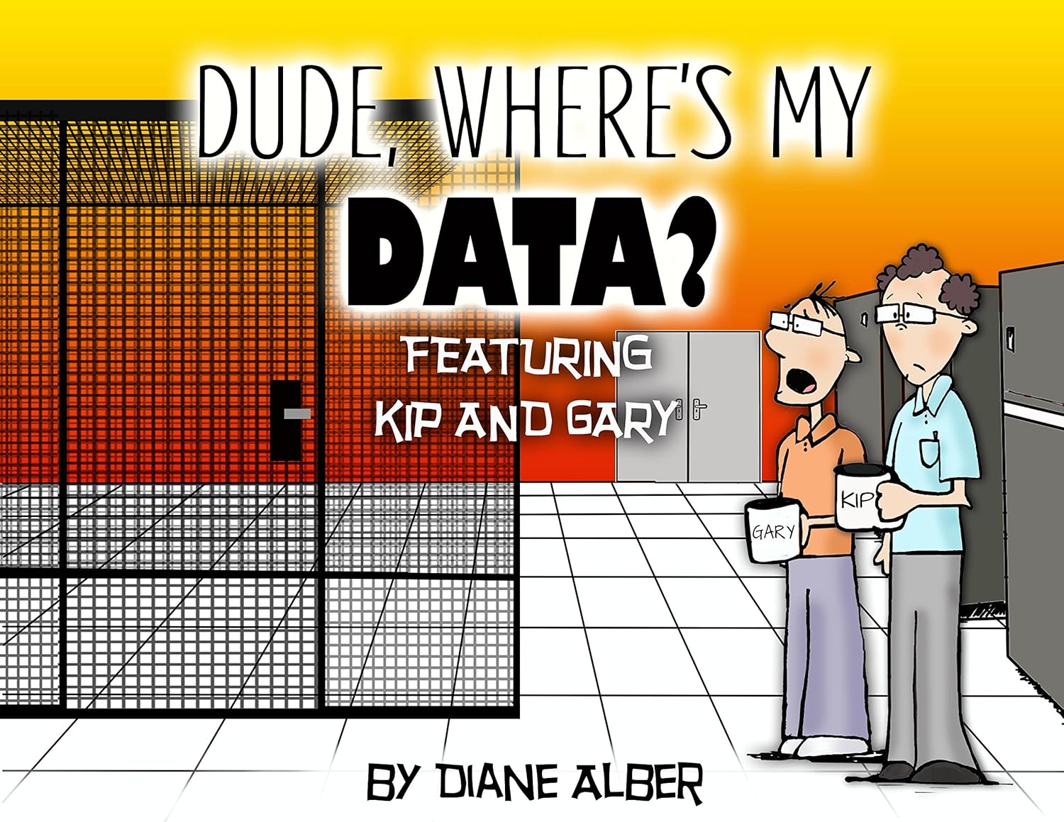 Dude where’s my data?