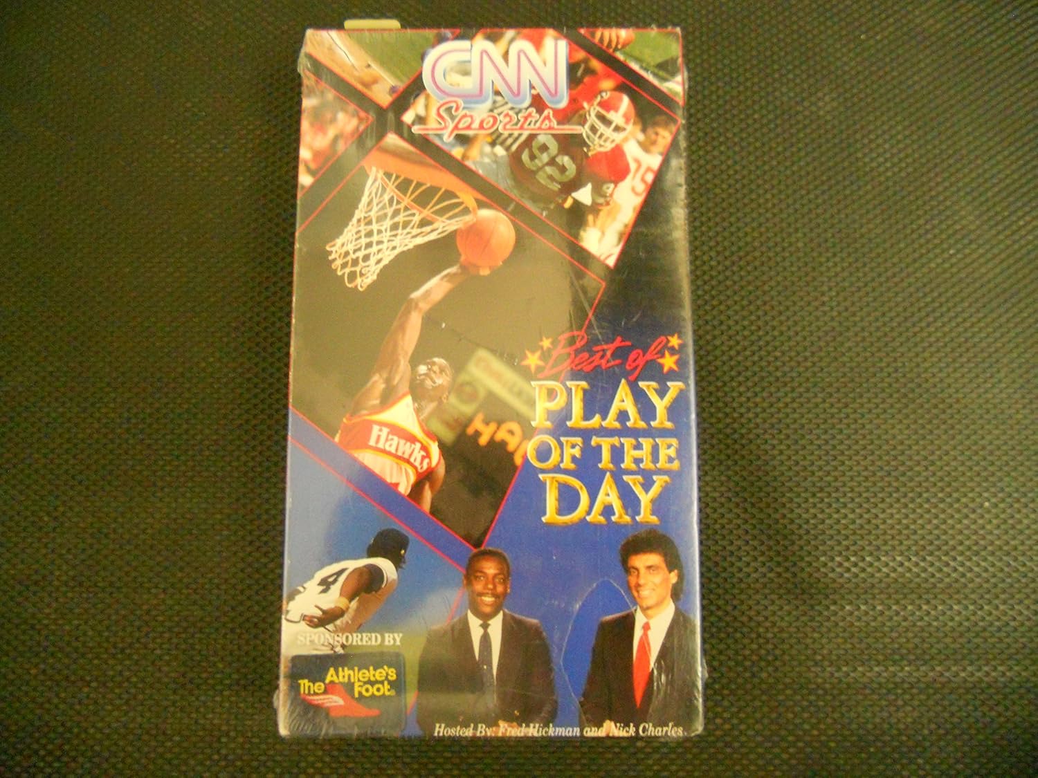 CNN Sports Best of Play of the Day