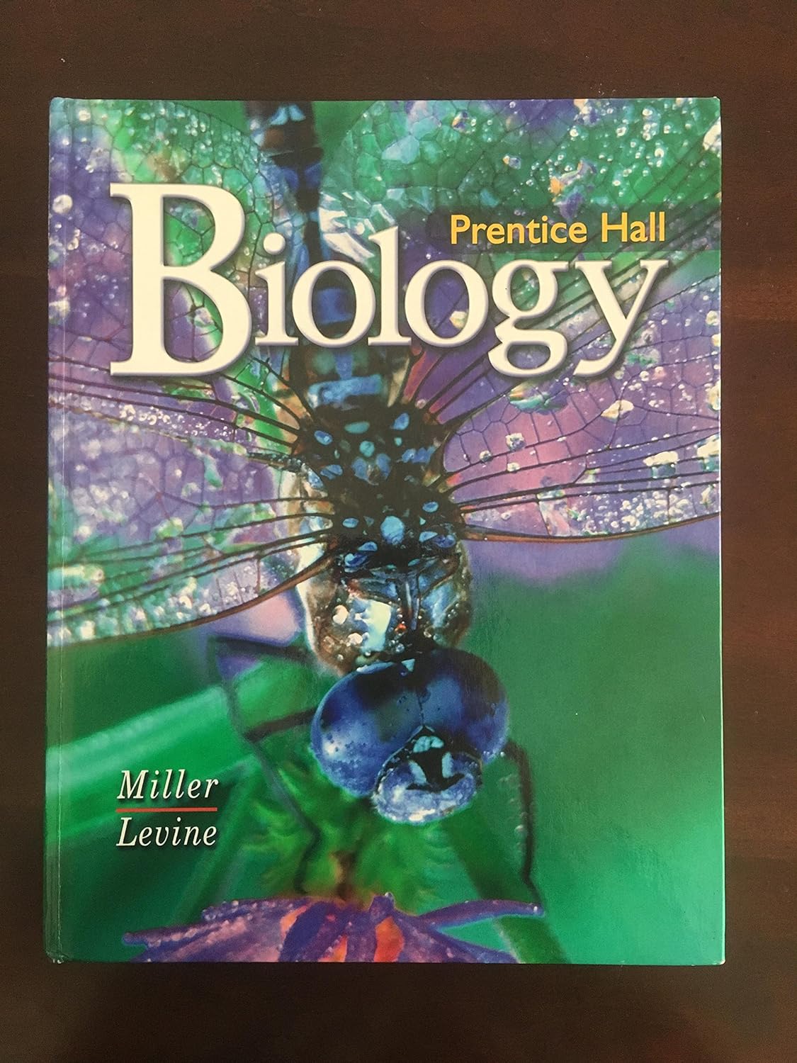 Prentice Hall: Biology