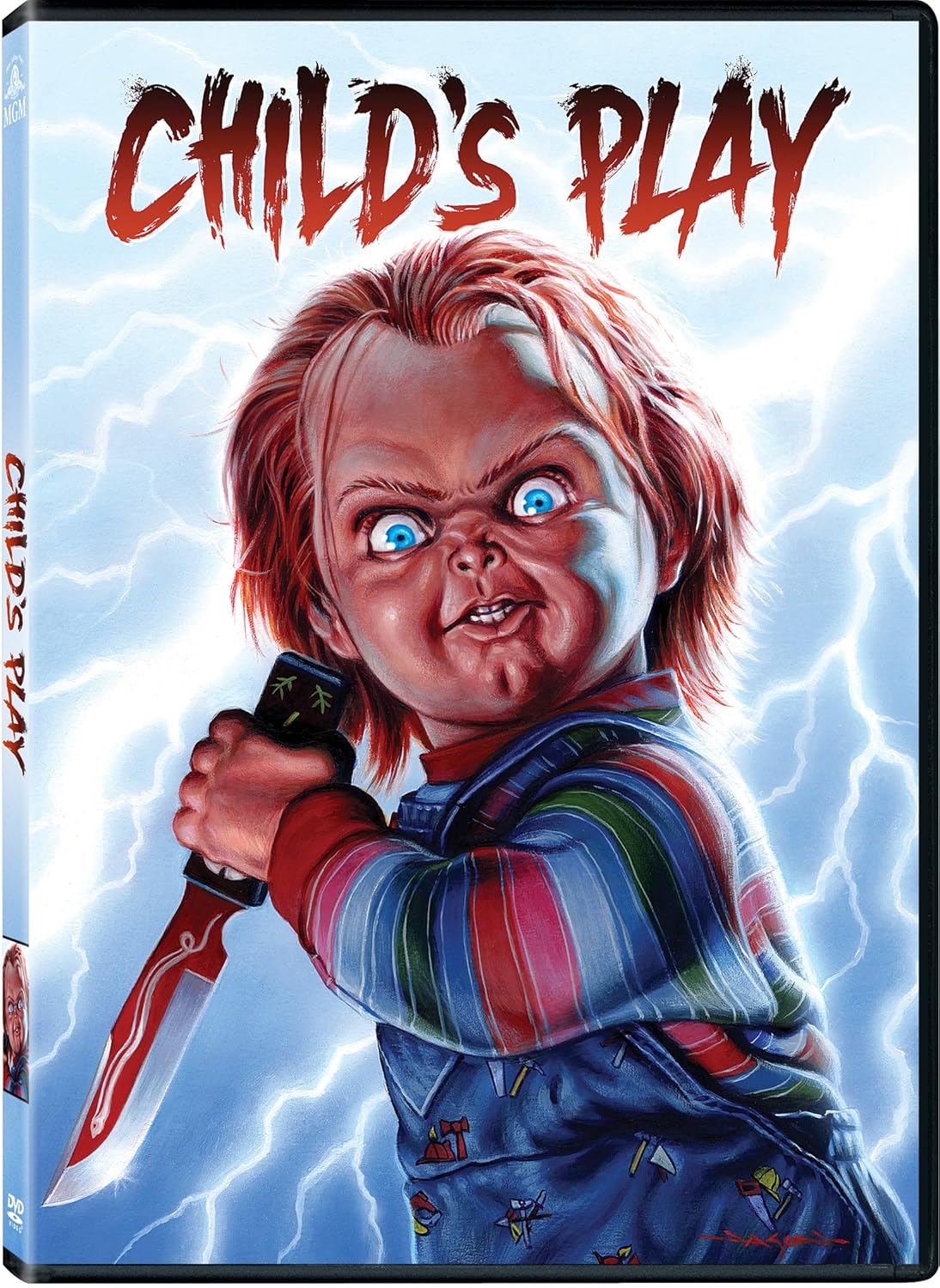 Child’s Play (1988) 20 Ann (RPKG/DVD)