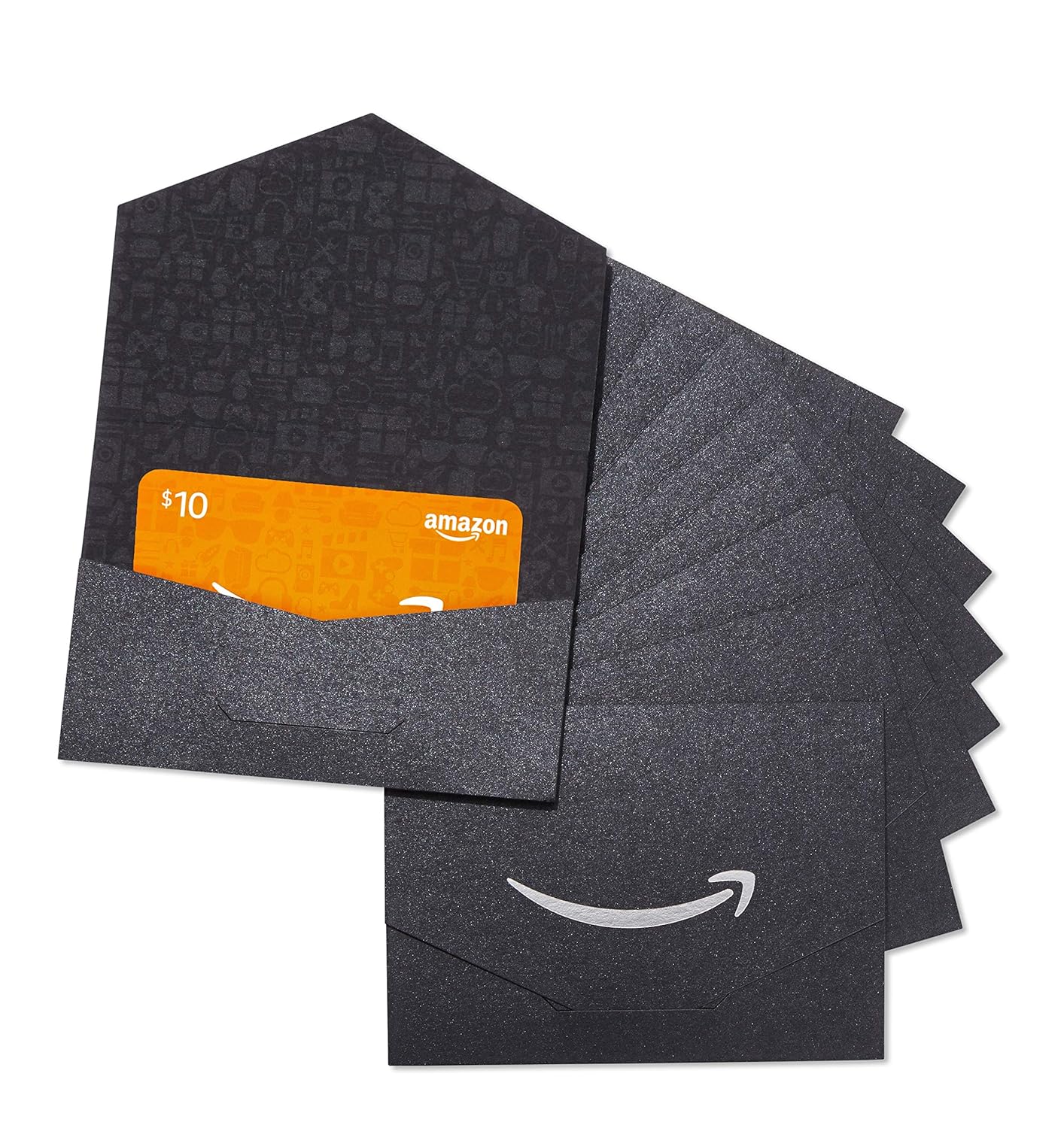 Amazon.com Gift Cards – Pack of 10