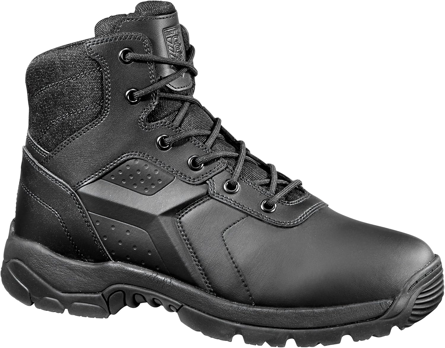 Men’s 6-Inch Waterproof Tactical Boot Soft Toe BOPS6001