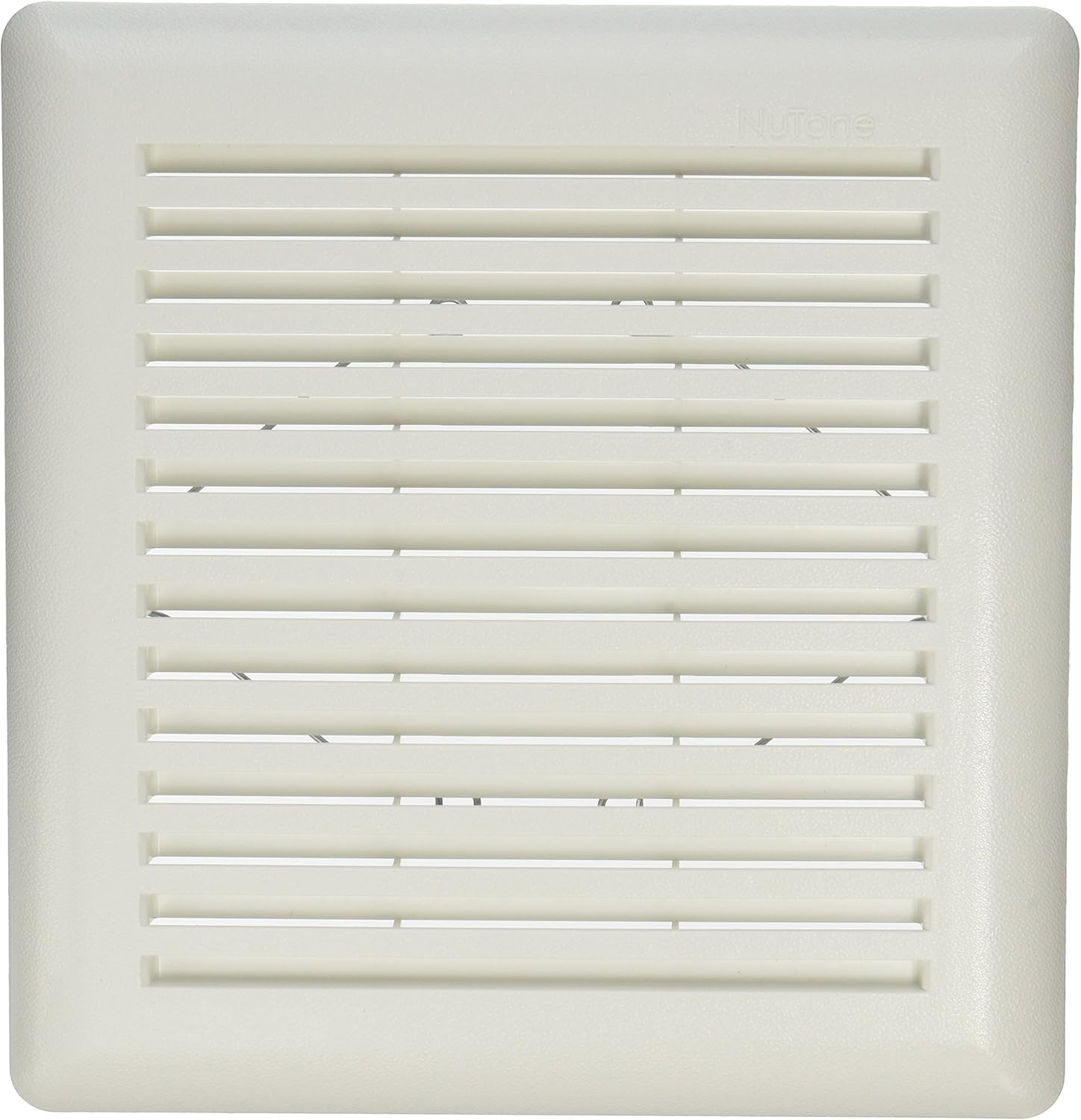 Broan-NuTone C350GN Grille for NuTone 695 and 696N Ventilation Fan White, 8.75″ x 9.125″