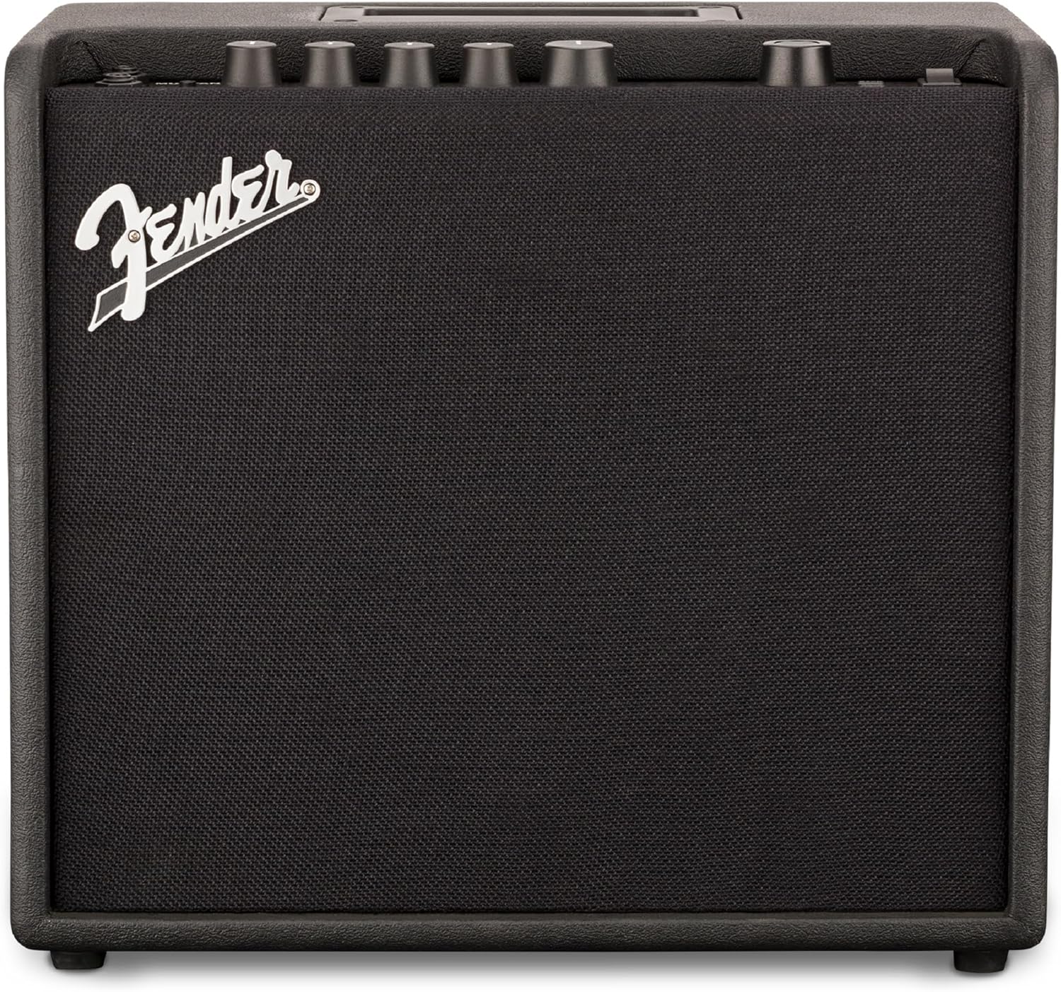 Fender Mustang LT25 Guitar Amp, 25-Watt Combo Amp, with 2-Year Warranty, 30 Preset Effects with USB Audio Interface for Recording