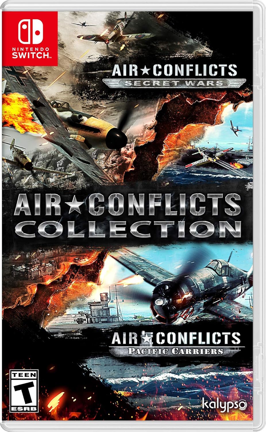 Air Conflicts Collection – Nintendo Switch