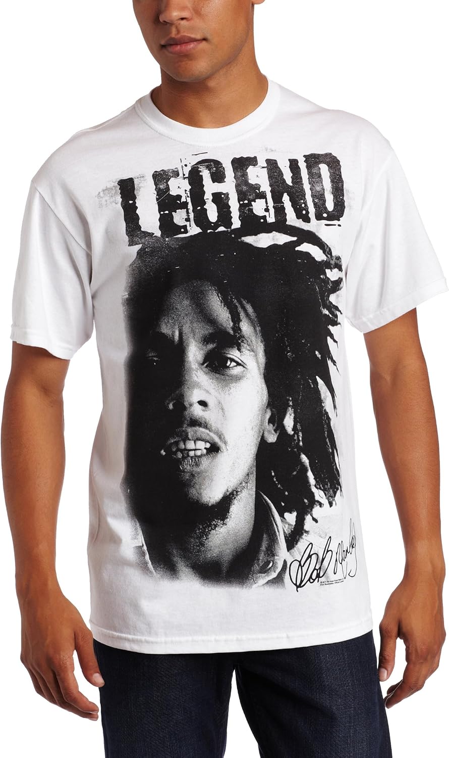 Men’s Marley Legend T-Shirt