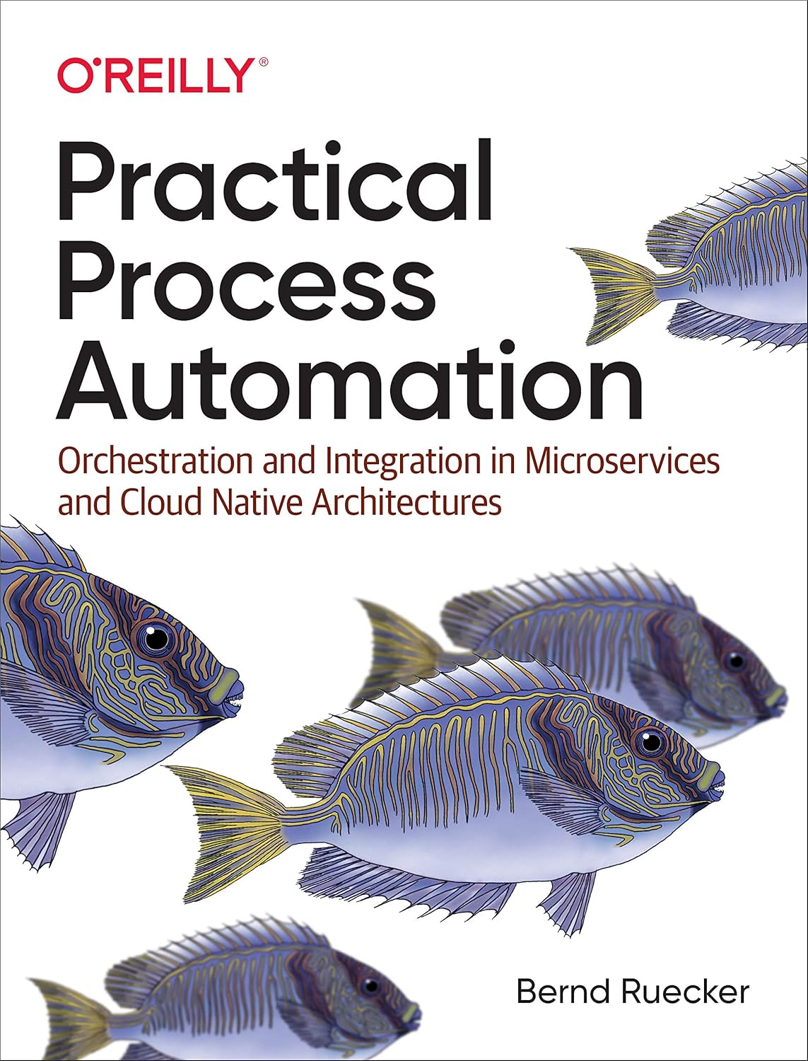 Practical Process Automation: Orchestration and Integration in Microservices and Cloud Native Architectures