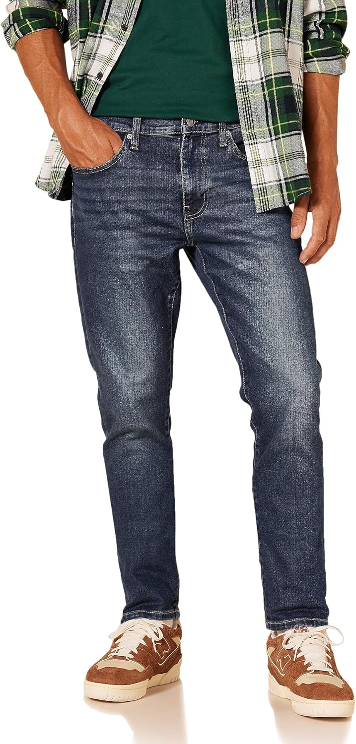 Amazon Essentials Men’s Slim-Fit Jeans