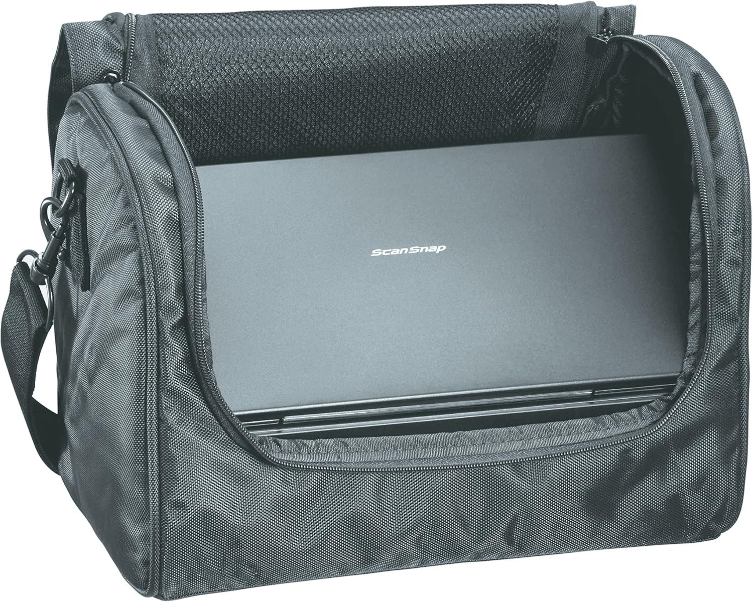 ScanSnap Carrying Case for Desktop Scanners, Black