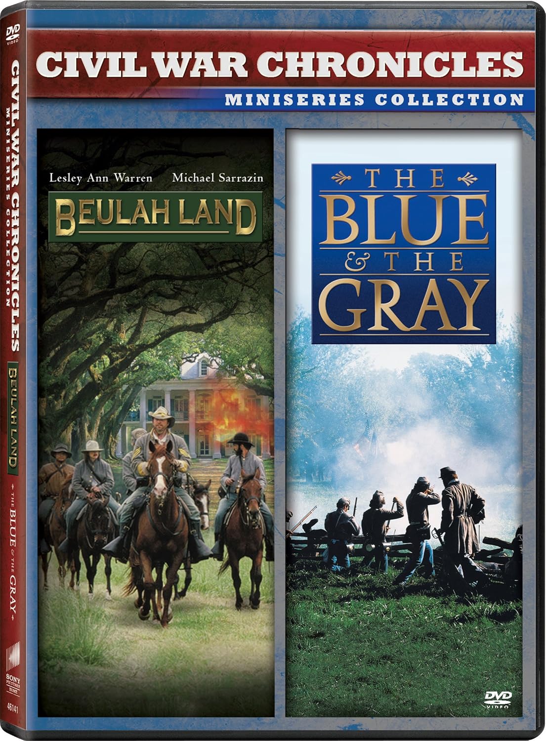 Beulah Land (1980) / Blue and the Gray, the – Set