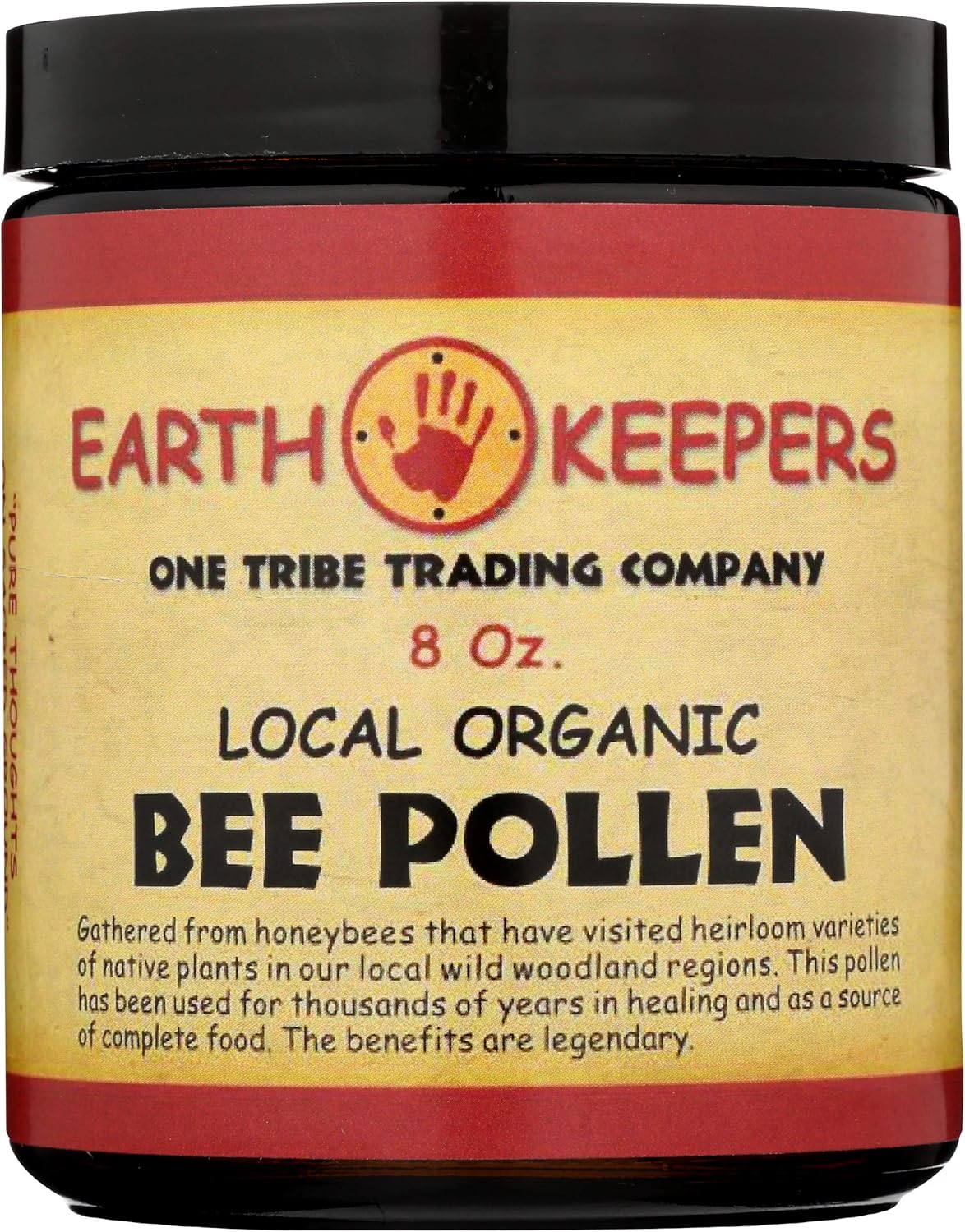 Local Georgia Bee Pollen, 8 OZ