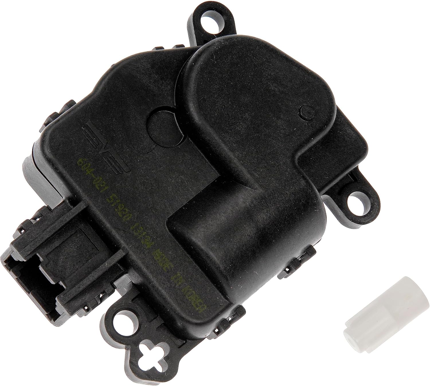 Dorman 604-021 HVAC Blend Door Actuator Compatible with Select Chrysler/Dodge/Jeep Models