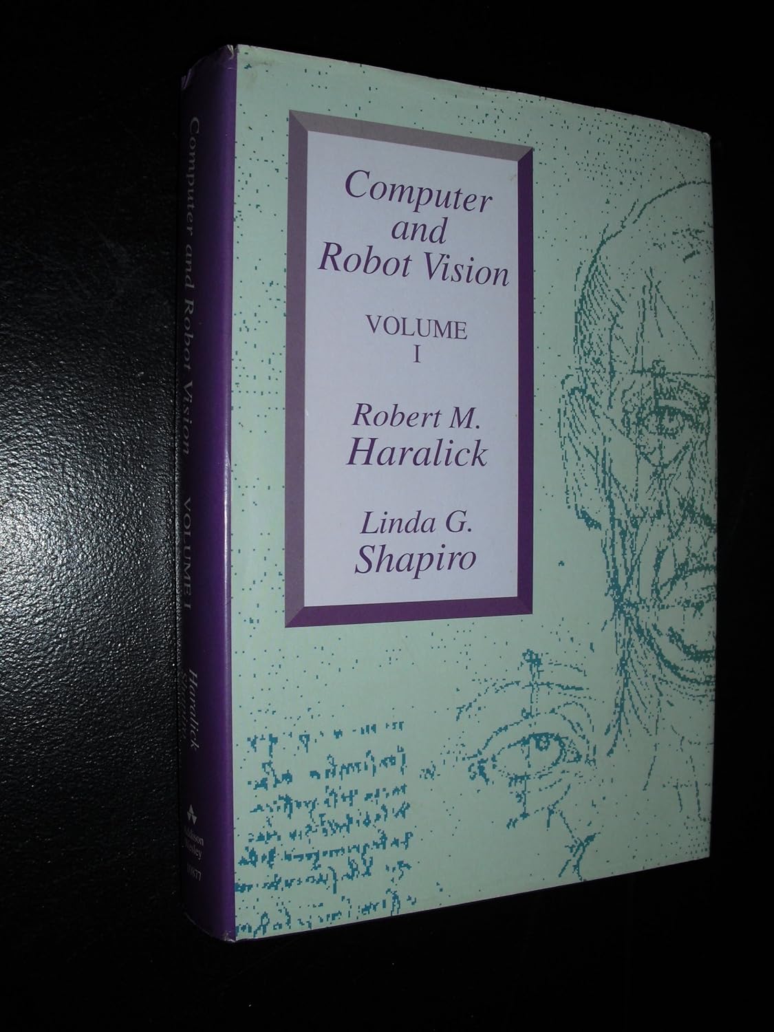 Computer and Robot Vision, Vol. 1