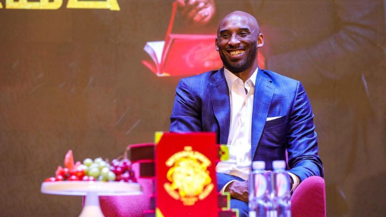 Kobe Bryant once won a $5000 bet and one-up LeBron James