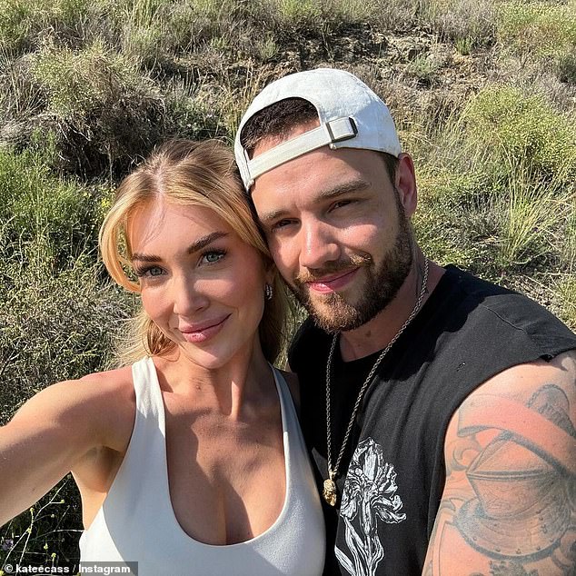 Liam Payne’s girlfriend Kate Cassidy ‘agrees to interview with police in Argentina’ as witness in bid for justice