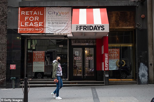 Self-made entrepreneur reveals his simple plan to save TGI Fridays amid more restaurant locations closing