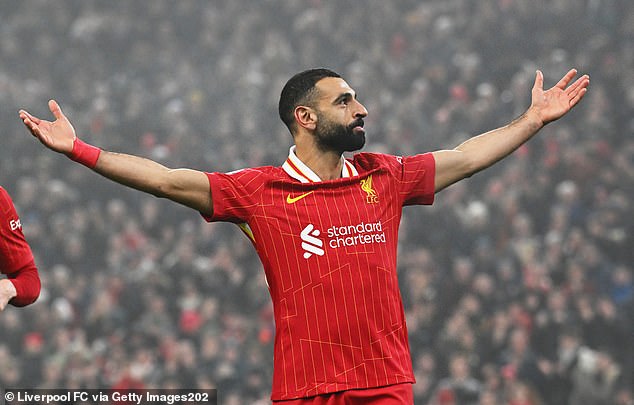 Why 2025 will be the year Mo Salah dethrones King Henry as the Premier League’s greatest, writes DANNY MURPHY