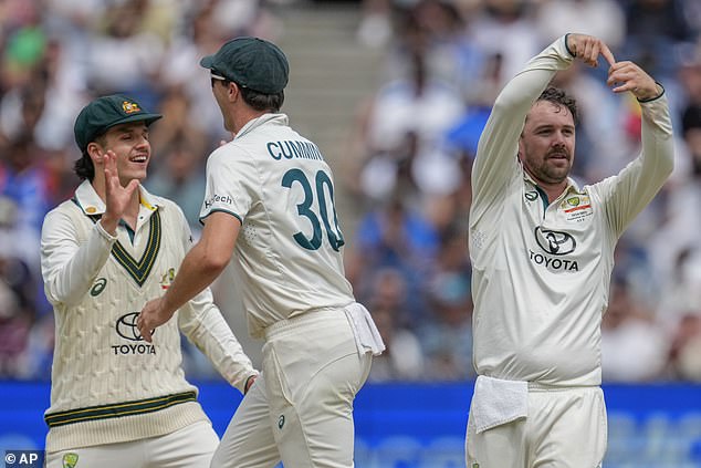 Cricket fans blast Travis Head for his VERY rude celebration in Boxing Day Test: ‘Kids are watching’