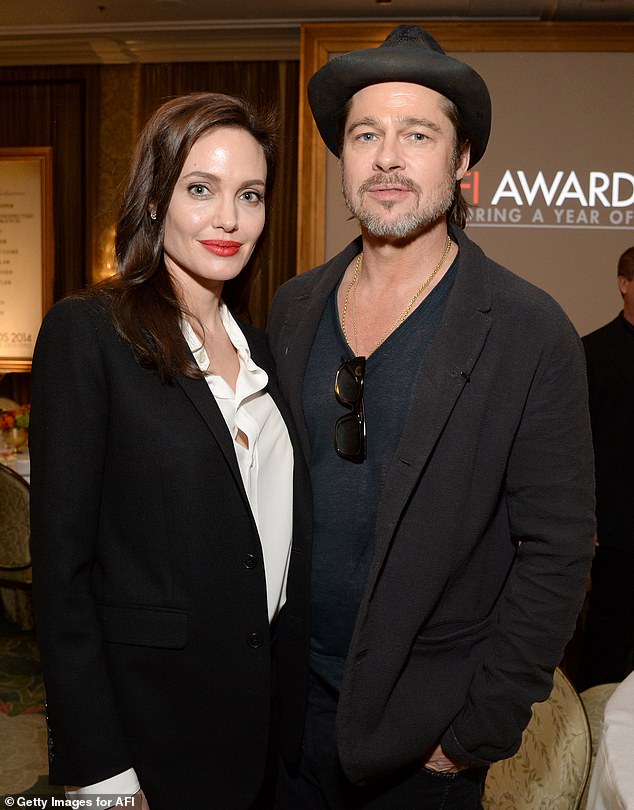 Brad Pitt and Angelina Jolie reach divorce settlement after bitter EIGHT-YEAR legal battle