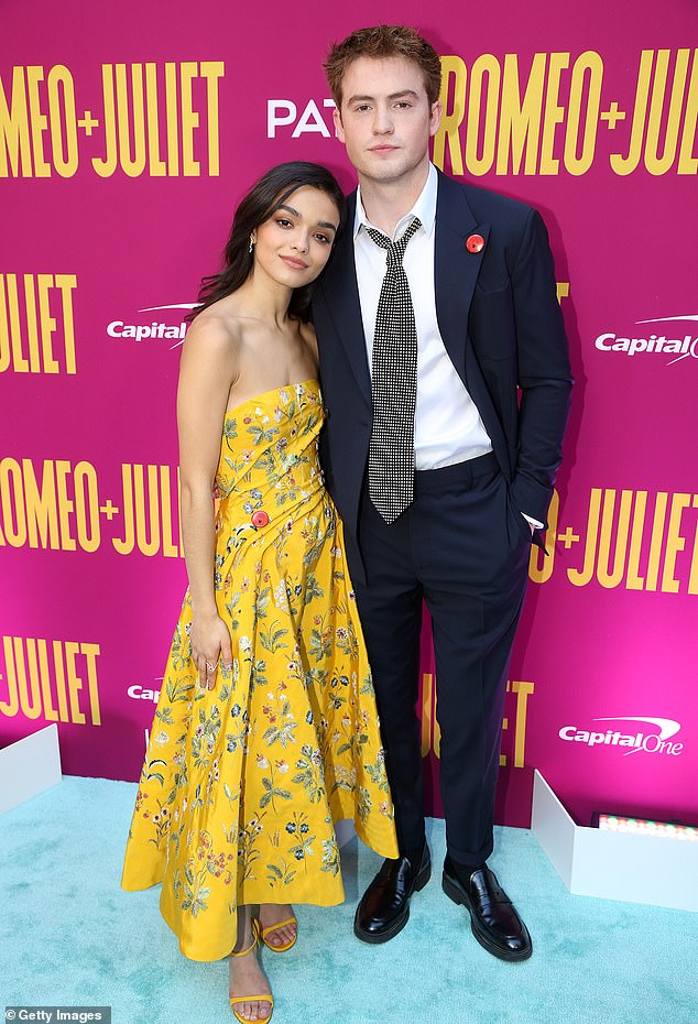 Rachel Zegler hits back at claims of being ‘romantically obsessed’ with Romeo + Juliet co-star Kit Connor