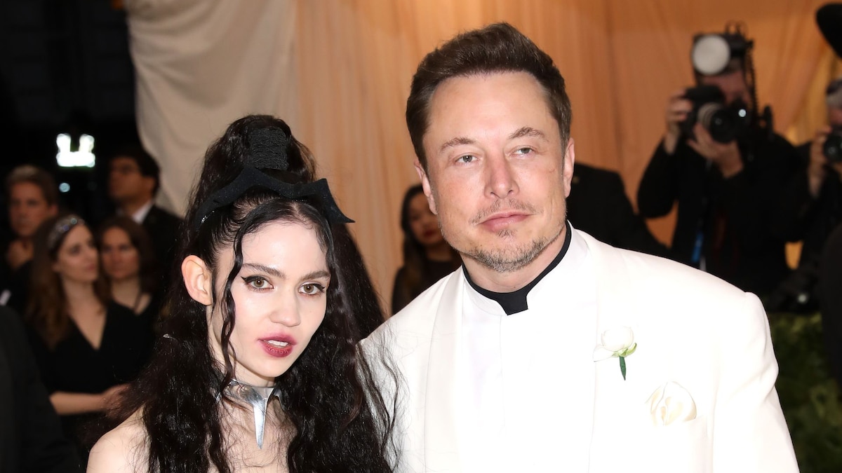 Grimes shuts down Azealia Banks’ claims about Elon Musk dumping her