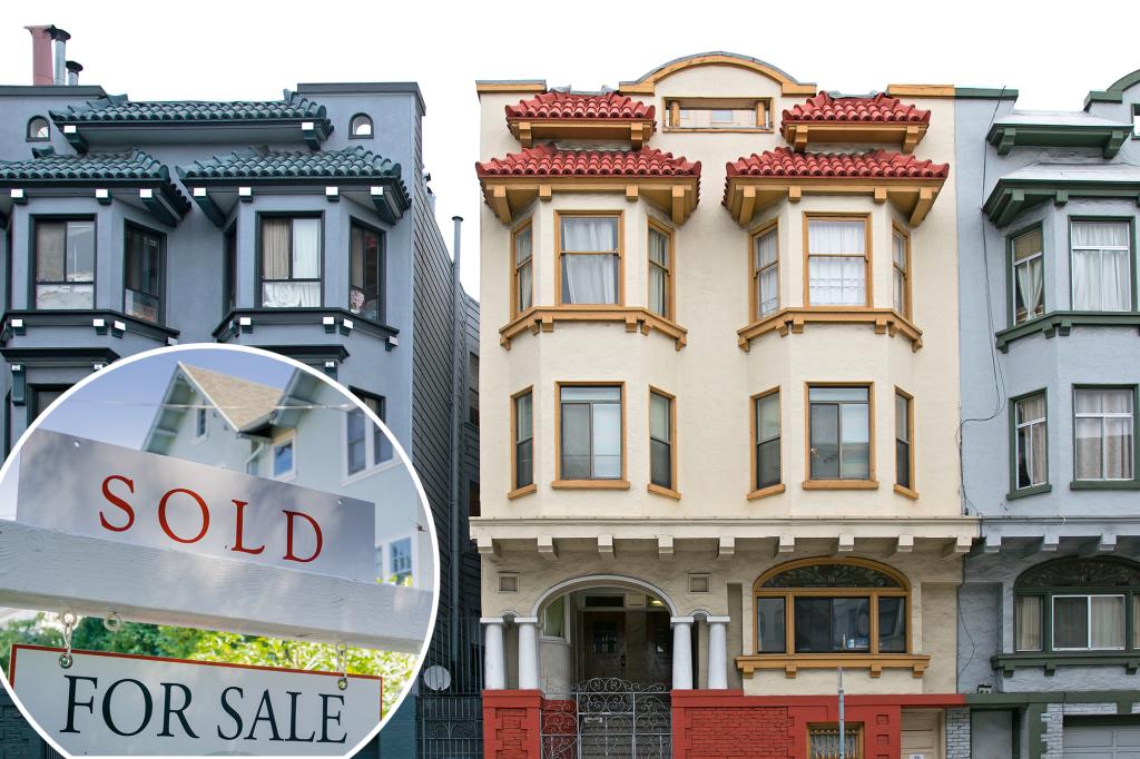 San Francisco house prices plunge amid widespread tech layoffs