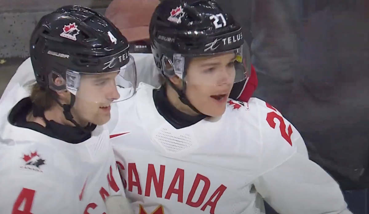 Maple Leafs Watch: Cowan (Canada) And Holinka (Czechia) Impress On Opening Day World Juniors Action