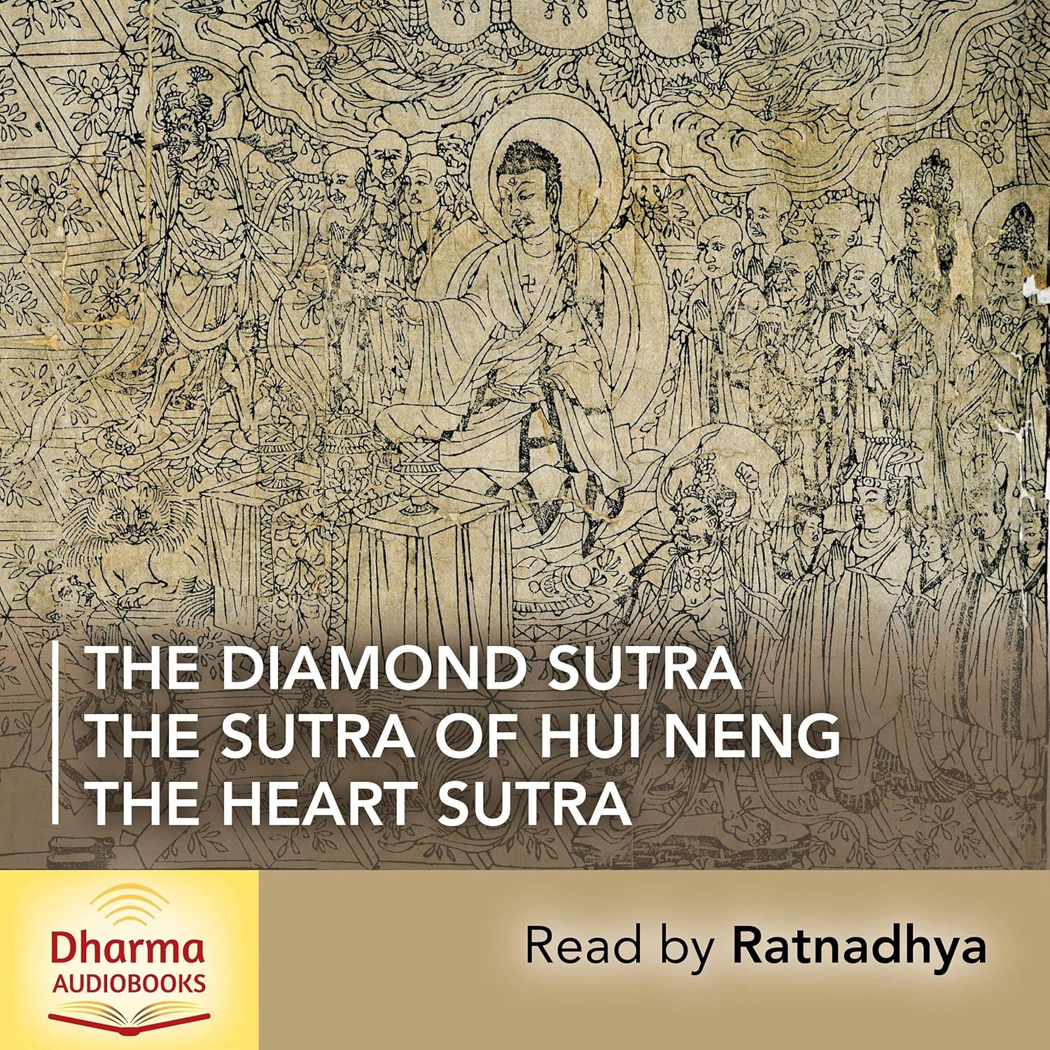 The Diamond Sutra, The Heart Sutra, The Sutra of Hui Neng: Three Key Prajnā Pārāmitā Texts from the Zen Tradition