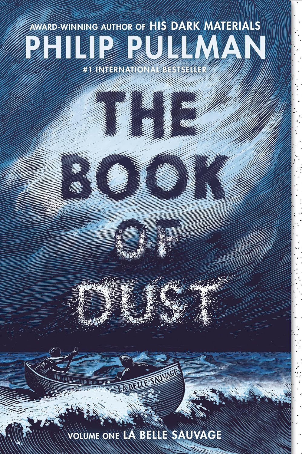 The Book of Dust: La Belle Sauvage (Book of Dust, Volume 1)