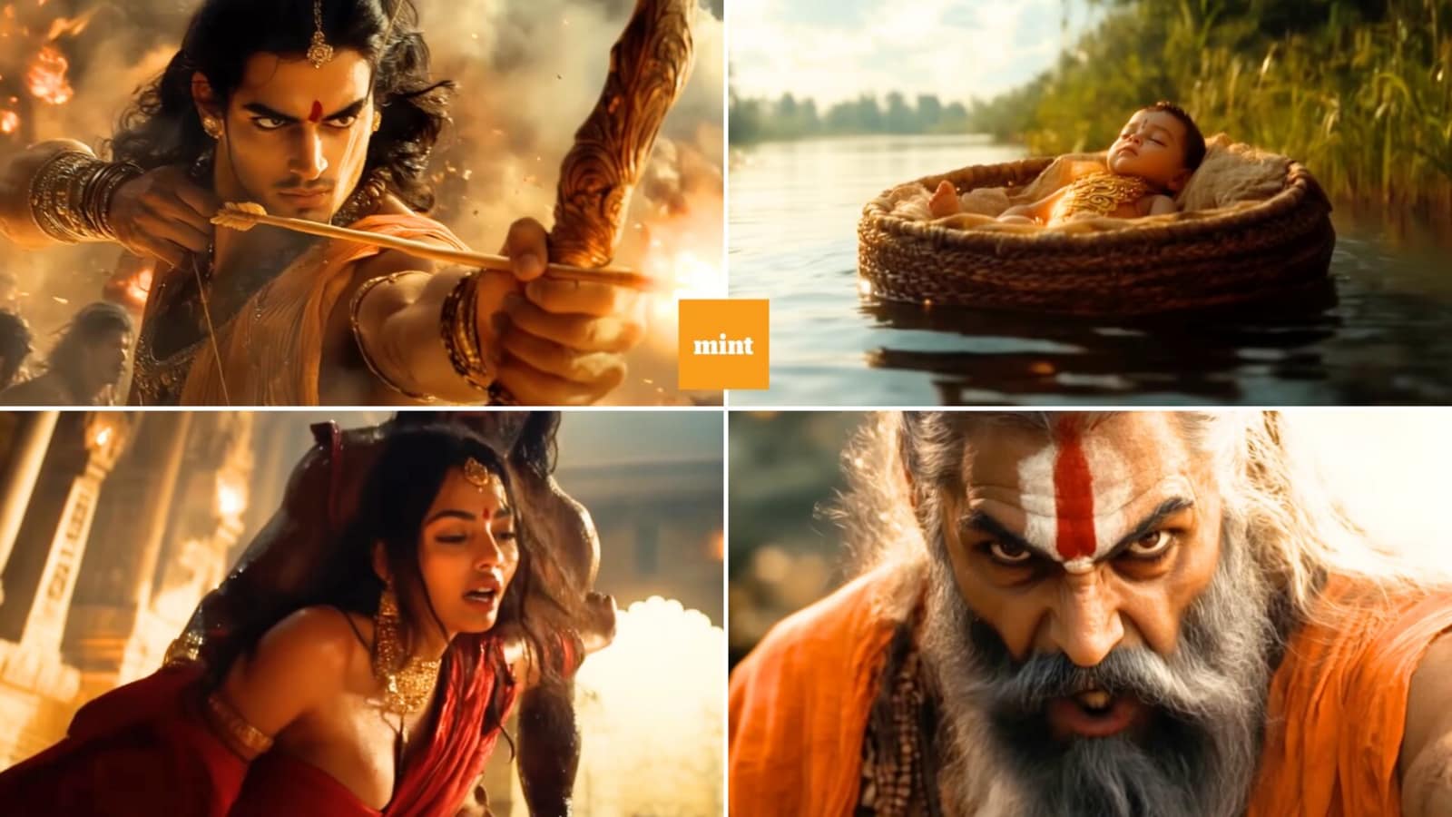 Trending News Today Live Updates on December 31, 2024 : ‘Goosebumps’: Mahabharata trailer, created by artificial intelligence, mesmerises social media | Watch