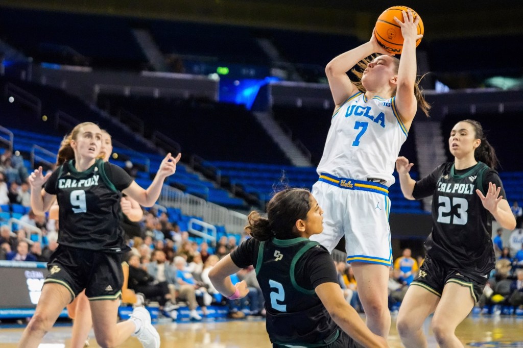 No. 1 UCLA women’s basketball will put preparation to the test – Orange County Register