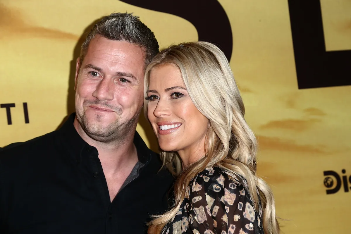 Christina Haack’s Ex Ant Anstead Will Make an Appearance on Her New HGTV Show