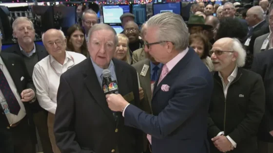 Art Cashin’s Sons Honor NYSE Legend by Continuing New Year’s Poem Tradition