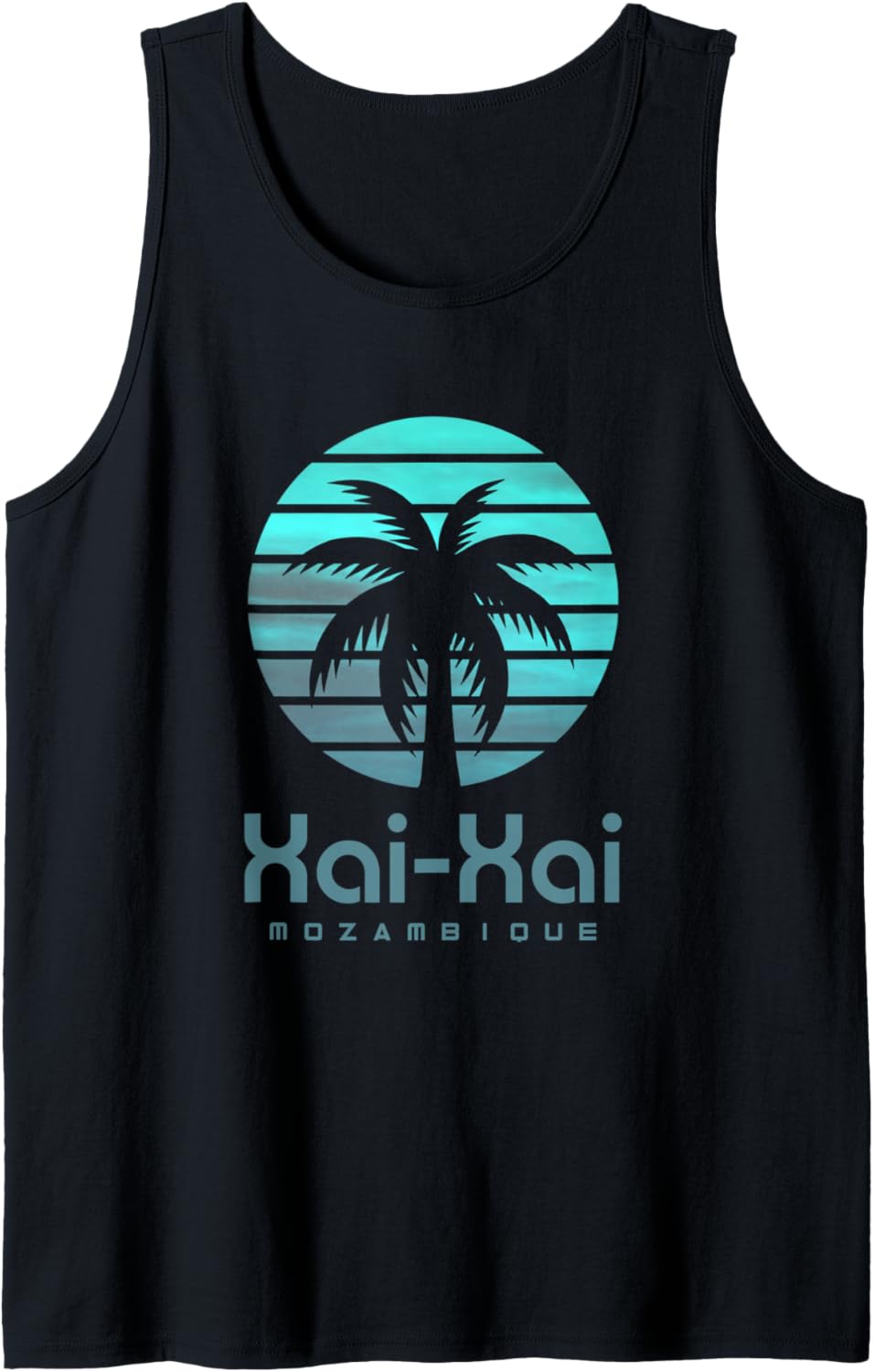 Xai-Xai Mozambique Tank Top