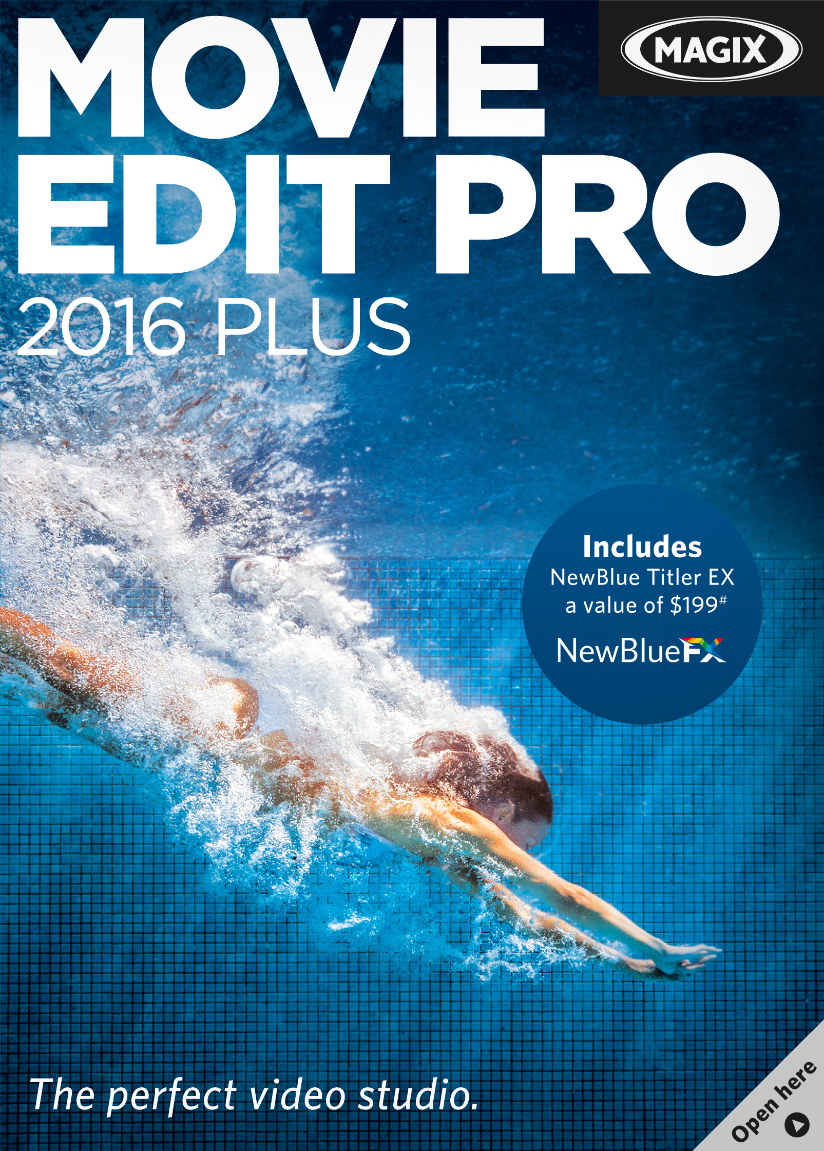 MAGIX Movie Edit Pro 2016 Plus [Download]