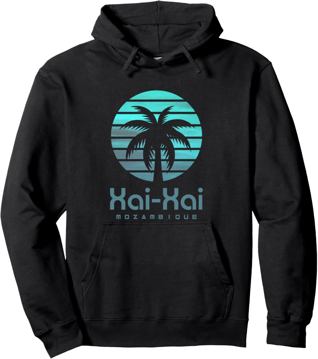 Xai-Xai Mozambique Pullover Hoodie