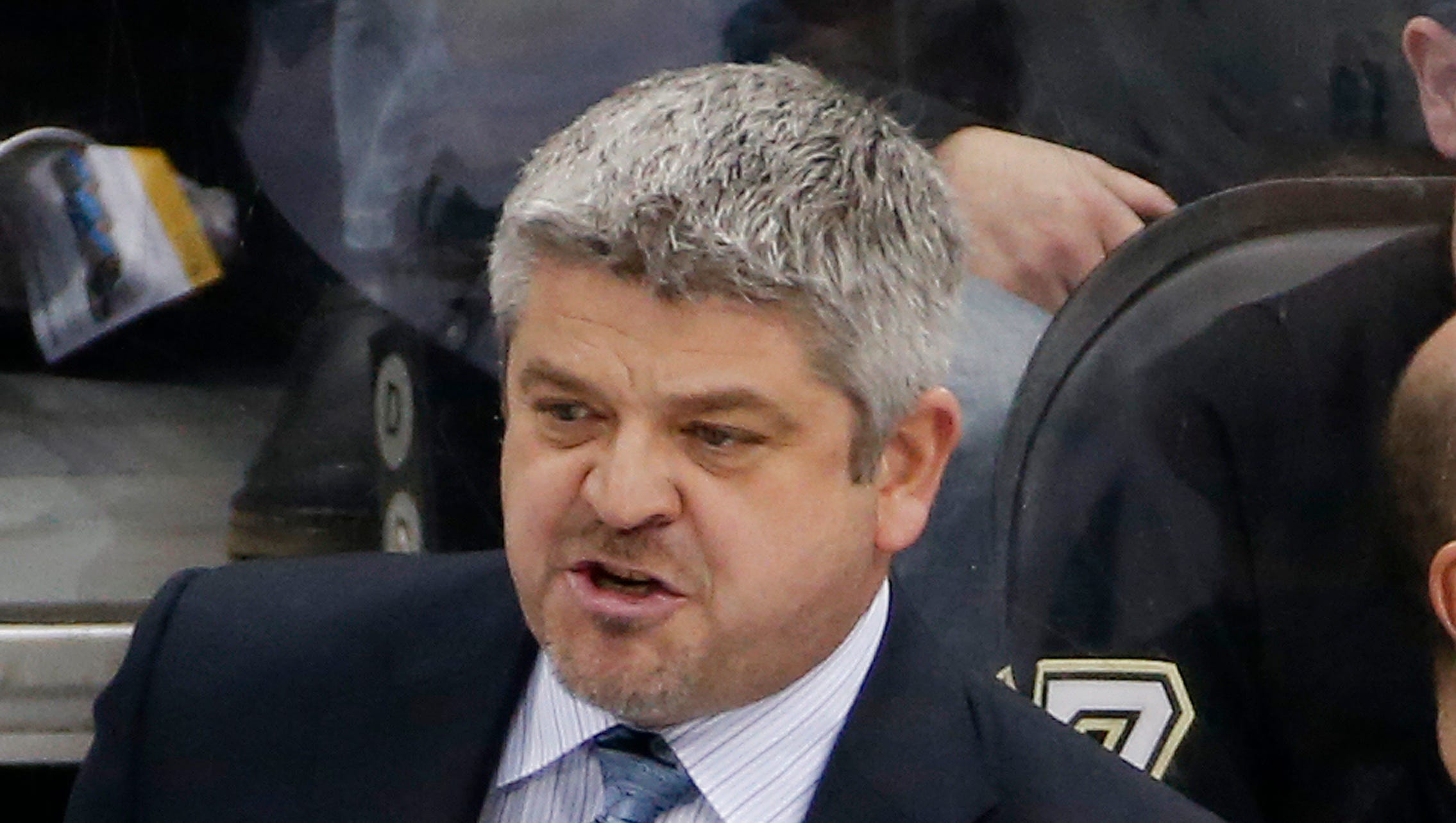 Who is Todd McLellan? Meet Red Wings’ new coach after firing