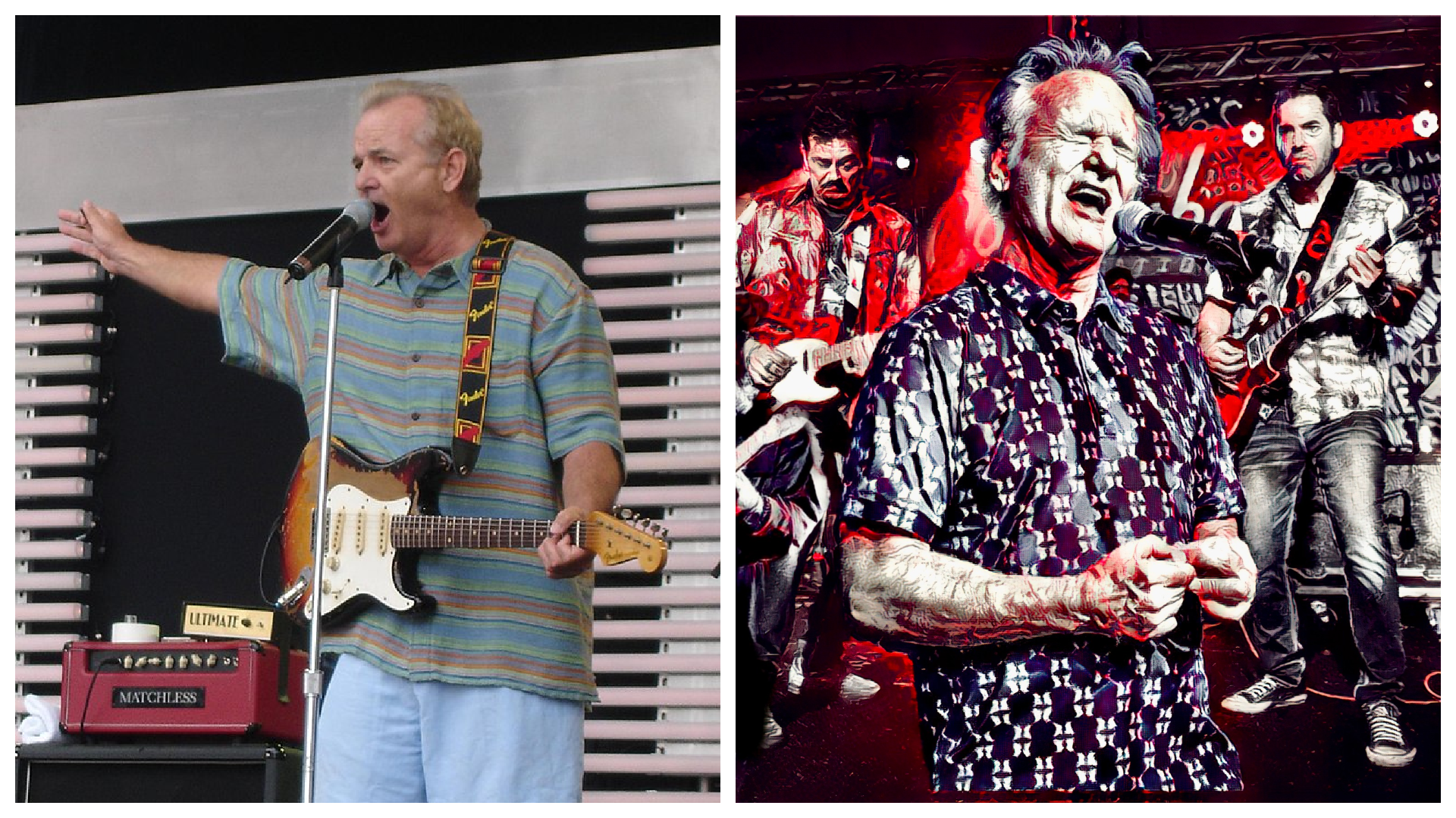 Bill Murray Joining Blood Brothers For Sold-Out Shows At Thalia Hall This Weekend