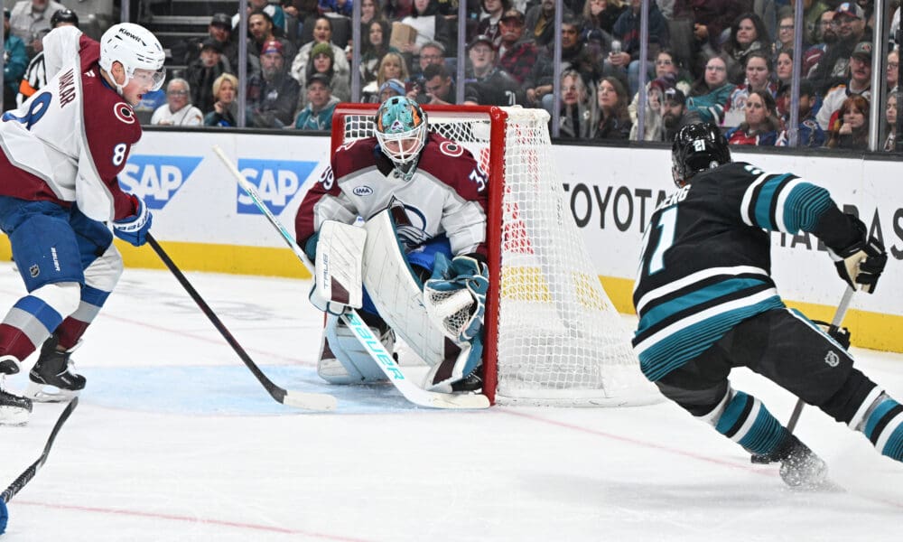 Sharks Made the Right Call: Blackwood Signs Big Contract With Avalanche