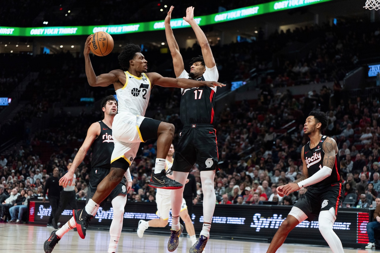 Portland Trail Blazers vs Utah Jazz: Game preview, prediction, time, TV channel