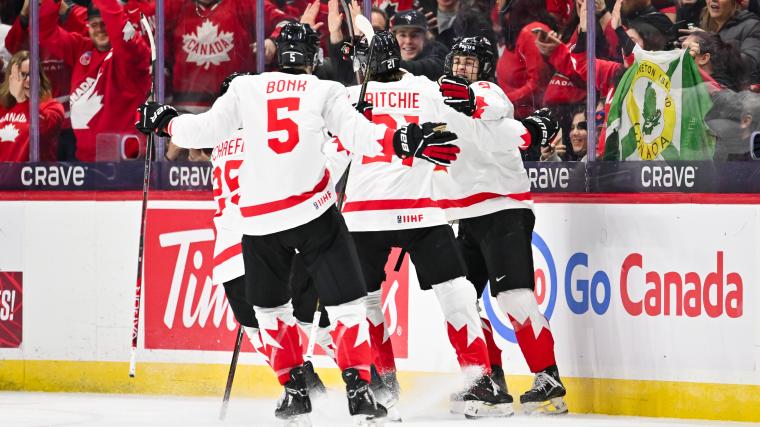 Canada vs. Finland final score, results: Gavin McKenna, Carter George shine in shutout win to start World Juniors