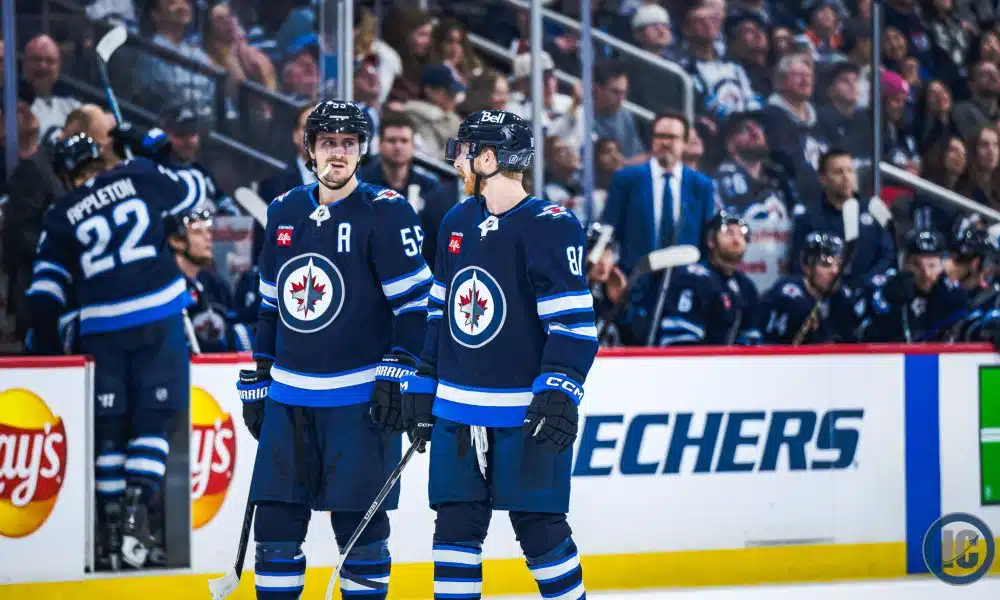 Winnipeg Jets Afternoon Links – Illegal Curve Hockey