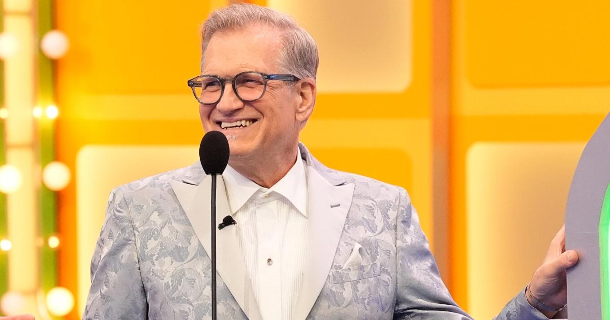 Drew Carey Reacts to ‘Judgmental’ Crowd During The Price Is Right