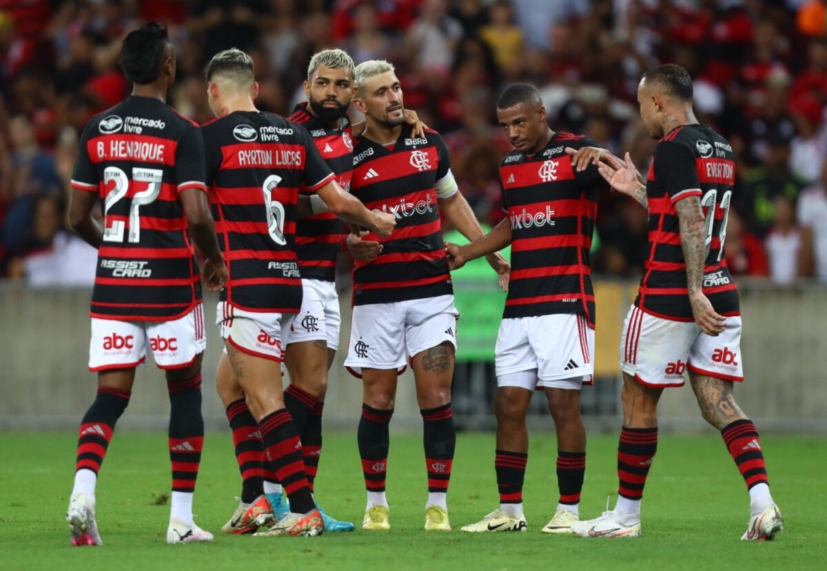 as últimas notícias do Flamengo